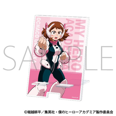 『僕のヒーローアカデミア』マルチアクリルスタンド/麗日お茶子